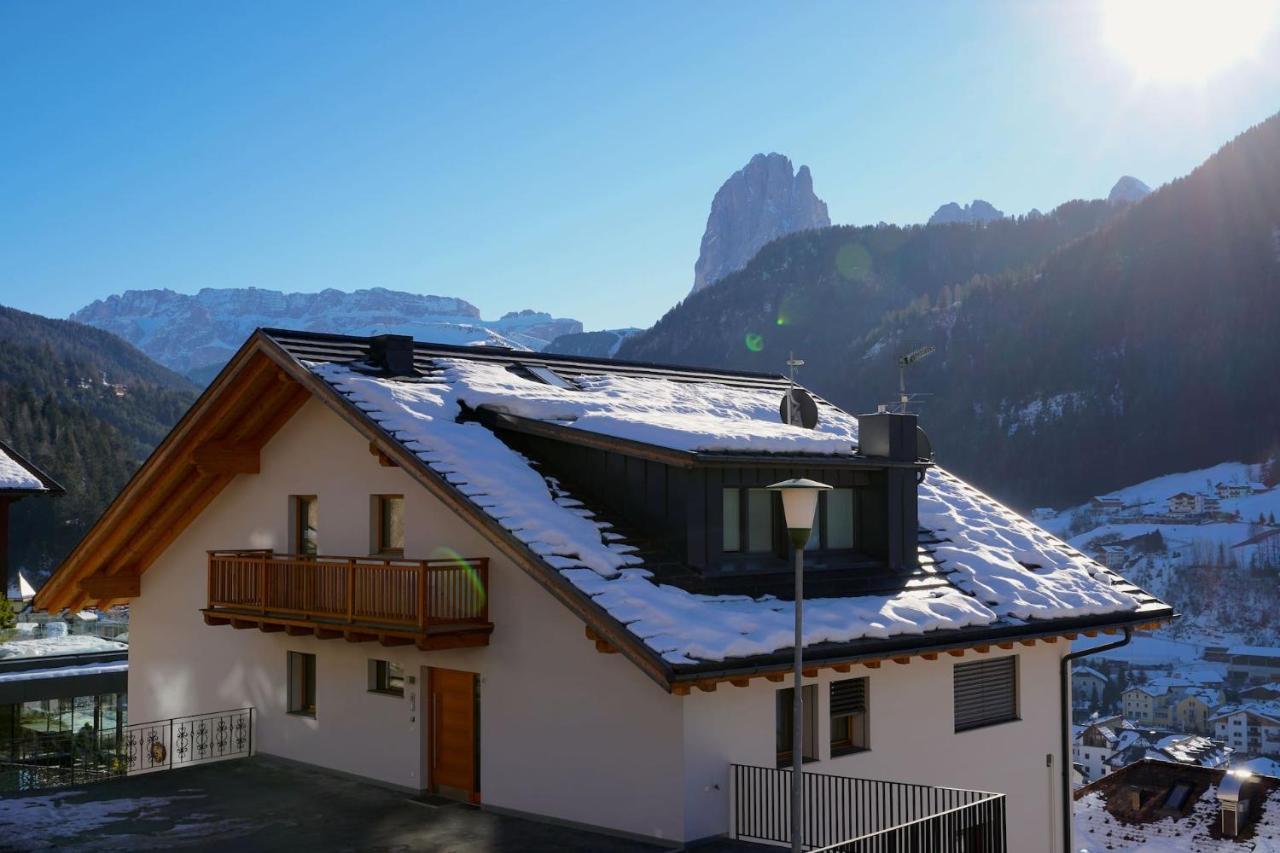 Apartment Scurcia 41 Ortisei Exteriör bild