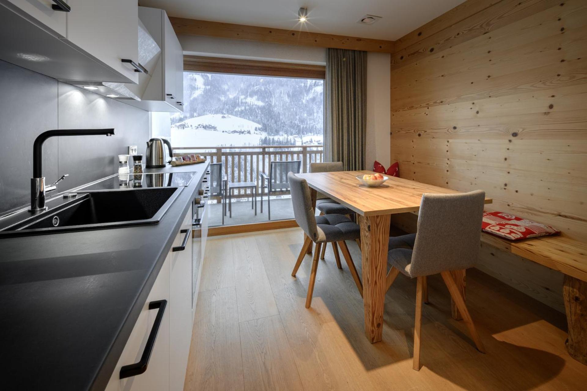 Apartment Scurcia 41 Ortisei Exteriör bild