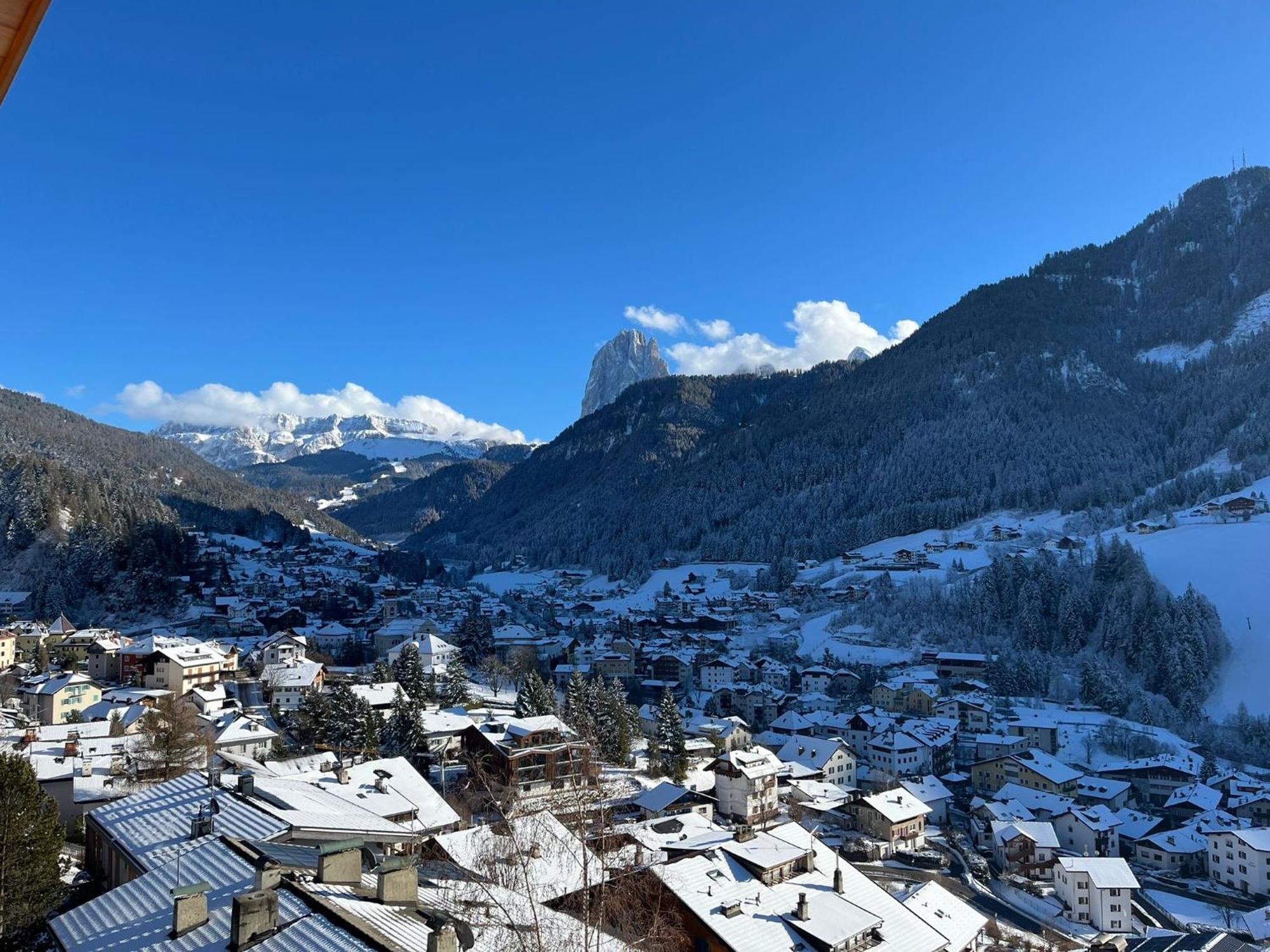 Apartment Scurcia 41 Ortisei Exteriör bild
